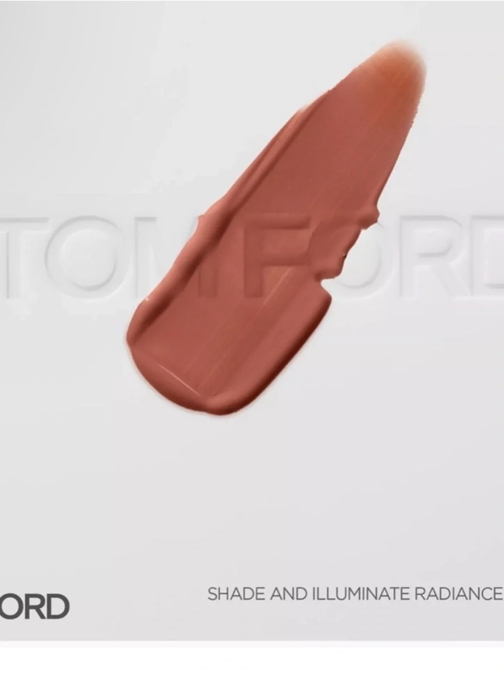 Tom Ford Shade and Illuminate Radiance Enhancer - Deep / Brown